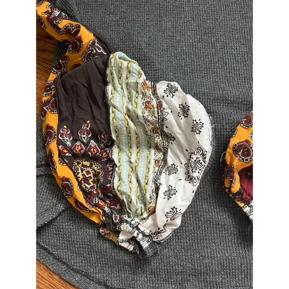 Women's Free People We the Free Blossom Thermal Small - Picture 3 of 4